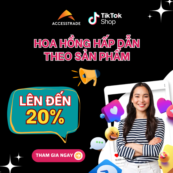 Ưu đãi tiktok